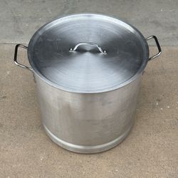 Steaming Pot 