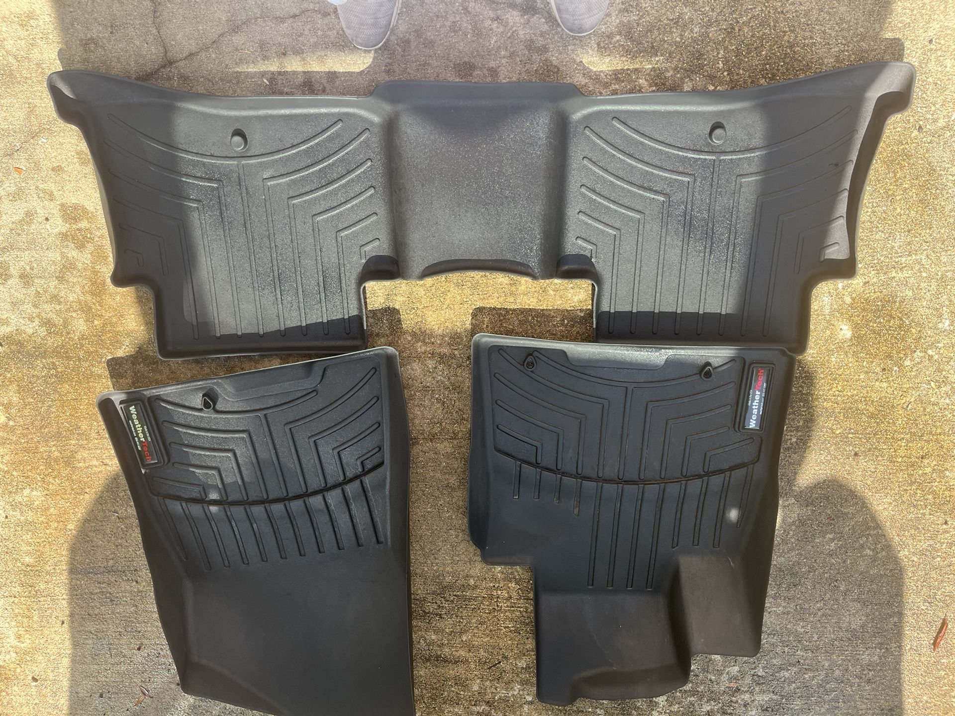 Weather Tech Car Mats