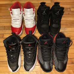 Jordan’s For Sale (Read Description)
