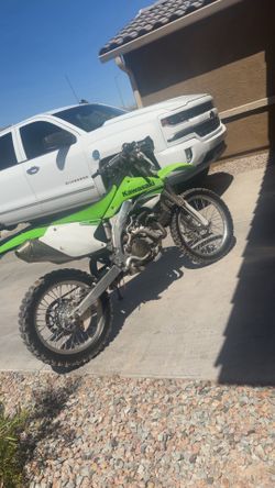 2008 klx 450r street legal dual sport