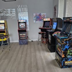 5 1up Arcades For Sale 