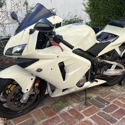 2003 Honda CBR600RR Motorcycle