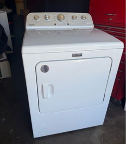 Maytag gas dryer Heavy duty Large Capacity. secadora de gas