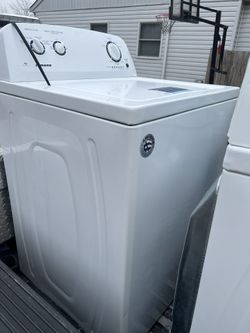 WASHER AND DRYER DELIVERED TO YOU!