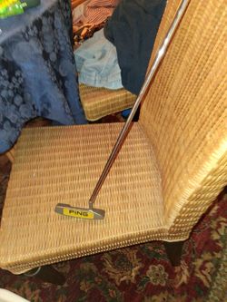 Pind Putter w/ cover