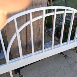 Double Bed Frame $20