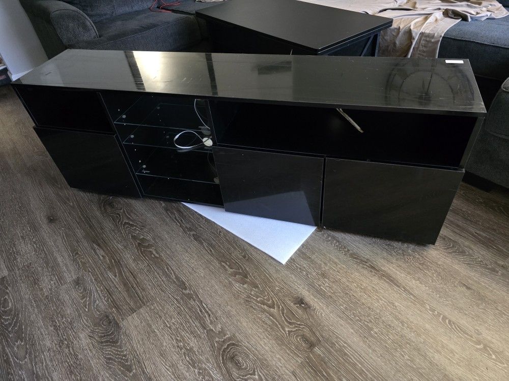 Media Console TV stand