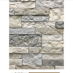 AIRSTONE
Spring Creek Gray Cement Standard Primary Wall Tiles