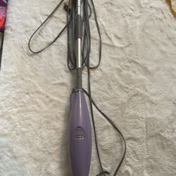 Used Shark Floor Steamer With New Pads And Attachments 