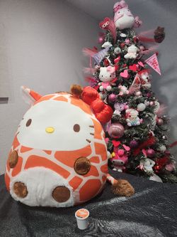 20-24 Inch HK Giraffe 