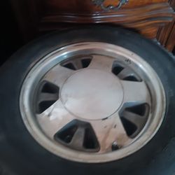 GMC Rims 15in