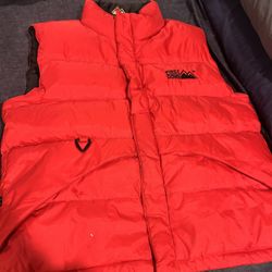 Puffer Vest