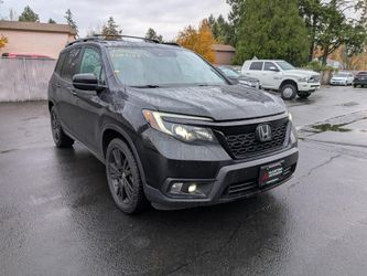2021 Honda Passport