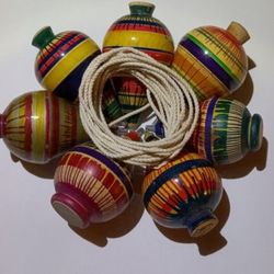 New Spinning Tops With String