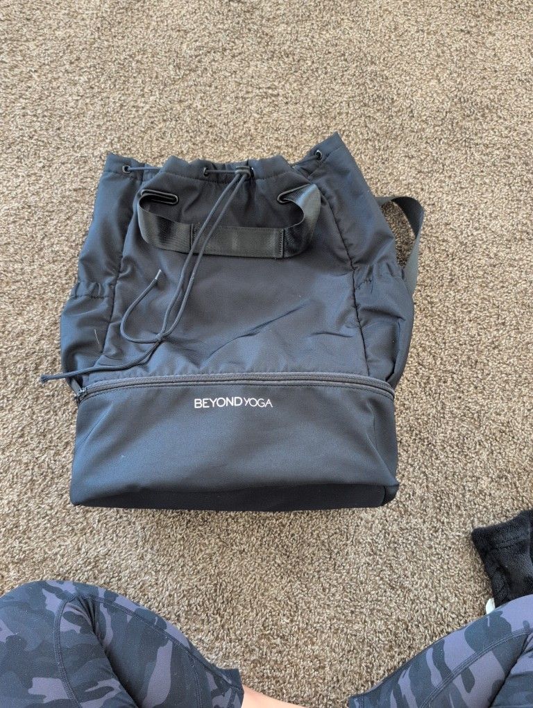 Beyond Yoga Backpack 