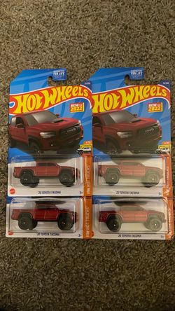 Hot wheels Tacoma