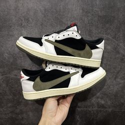 ππ§lπ² π«ππ©lπ² π¨π§ π G@ππΌπ½π€π’ππ€π¬.ππππ‘ AJ 1 travis scott olive