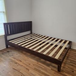 Free Queen Bed Frame