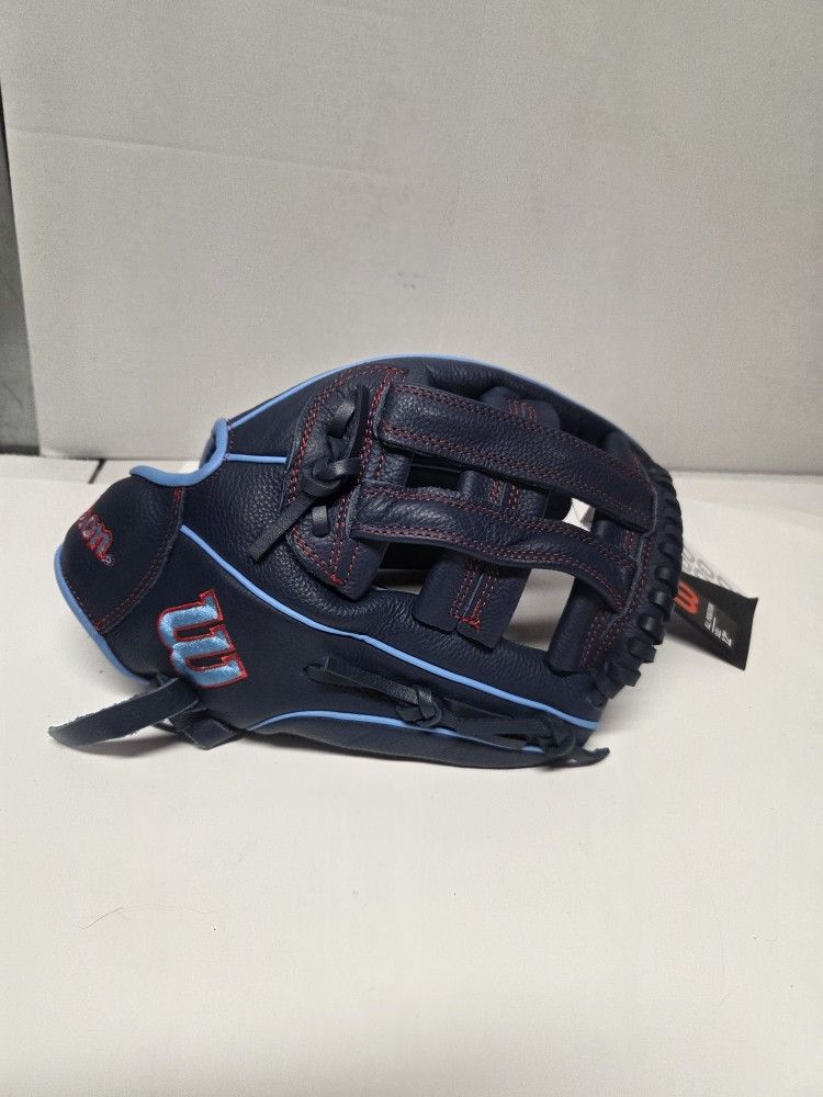 Wilson A500 Baseball Glove All Postion Size 12 Left Hand New With Tags