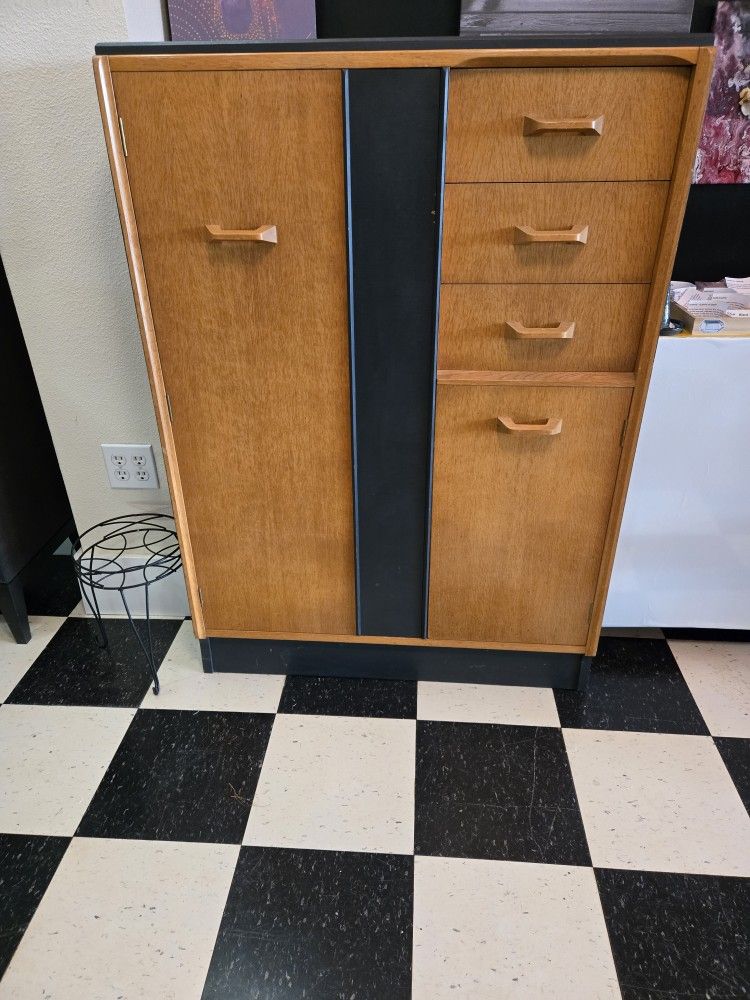 Mid Century Cabinet