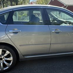 2006 Infiniti M35