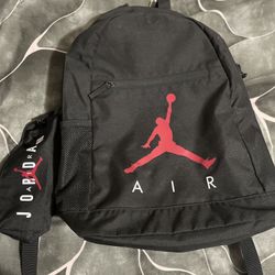 Jordan Backpack & Pencil Case 