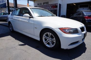 2008 BMW 328i