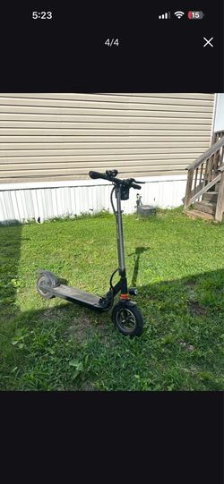 Electric scooter