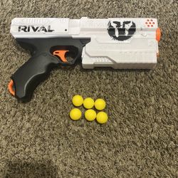 Nerf rival