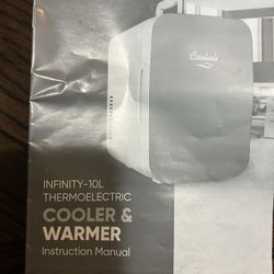 Cooluli Mini Frigde