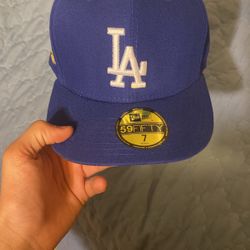 Dodger Fitted Cap 