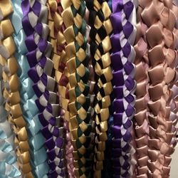 Graduation Lei 