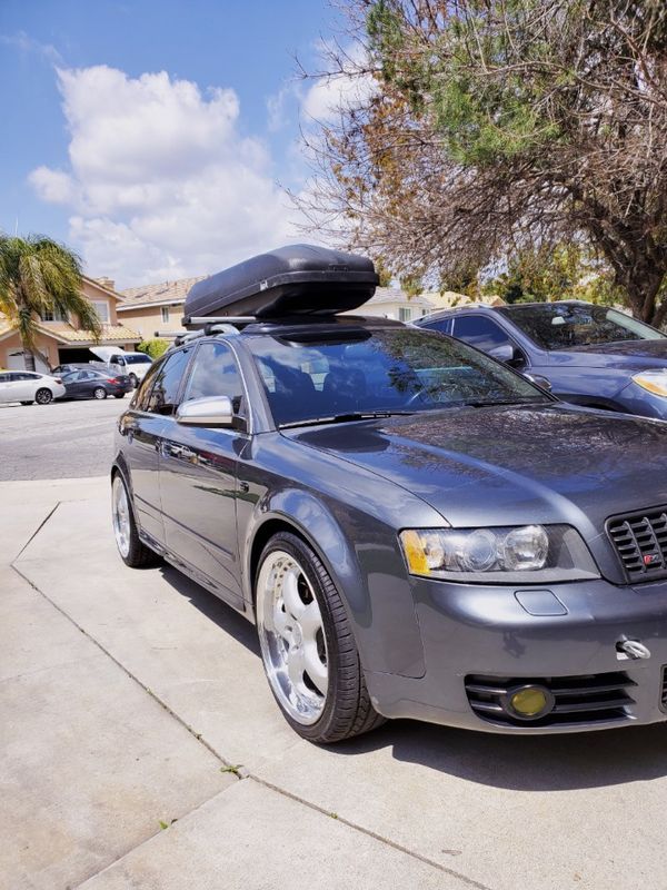 Audi s4 b6 avant
