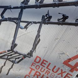 Bike Carrier For Trunk