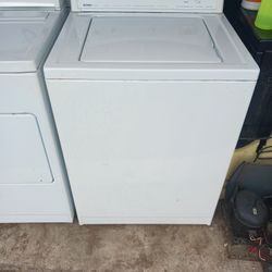 Kenmore  Washer And Dryer Set 
