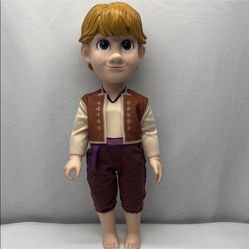 Disney Frozen kristoff Doll