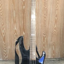 ESP LTD B-10 Electric Bass Guitar – Good Condition
