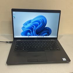 Dell Latitude 5401 14" Laptop    8GB RAM  256GB SSD​​ ​  Webcam  BLUETOOTH  BACKLIT KEYBOARD  THIS IS NOT THE TOUCHSCREEN VERSION  1920 X