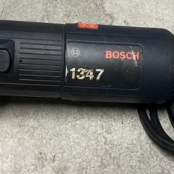 Angle Grinder Bosch 1347