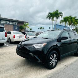 2018 Toyota Rav4