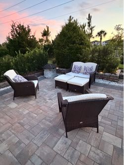 outdoor patio furniture set