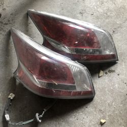 13 To 15 Tail Lights For Nissan Altima