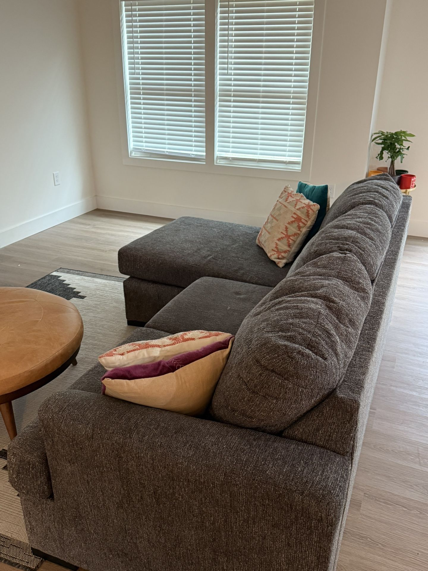 Almost New Couch!