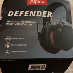 Earmuffs Noise Reducer