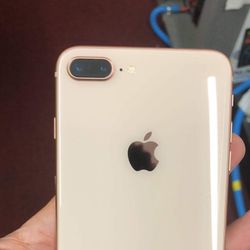 Apple iPhone 8 Plus Unlocked 64 Gig