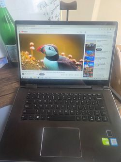 Lenovo yoga 710-15IKB