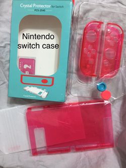 Nintendo switch case
