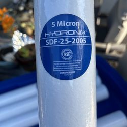 Lifesource Water Filters (6)