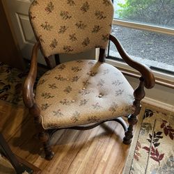 Antique Chair 