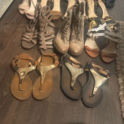 Size 8 And Some 8 1/2 